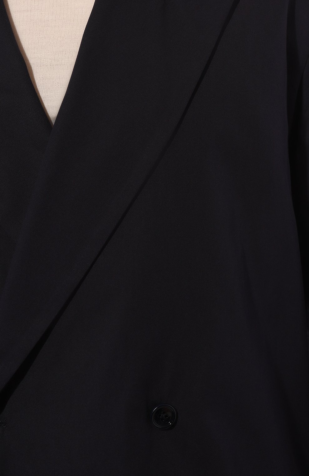 Хлопковый пиджак DRIES VAN NOTEN, арт. 020732-8329, фото 5