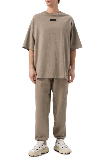 Хлопковые джоггеры FEAR OF GOD, арт. 130SU242021F-M-367, фото 2