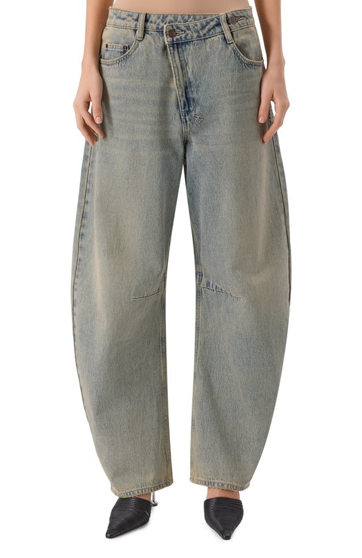 Джинсы Barrel Ksubi WPF25DJ038 Синий  WPF25DJ038 Фото 3