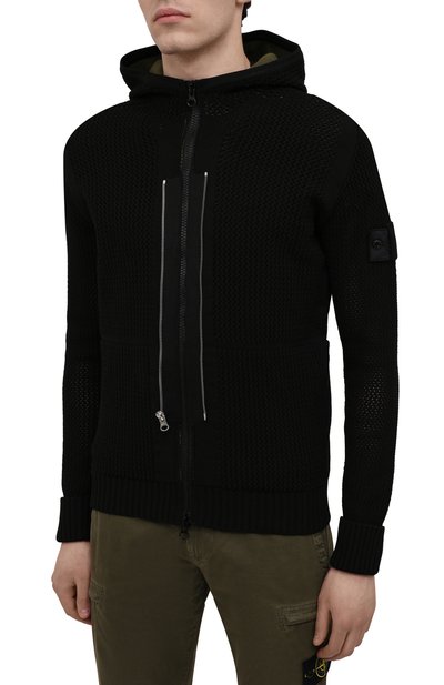 Кардиган STONE ISLAND SHADOW PROJECT, арт. 7419510A1, фото 3