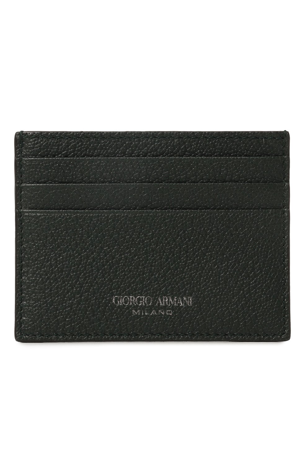 Кожаный футляр для кредитных карт GIORGIO ARMANI, арт. Y2R434/YR56J, фото 1