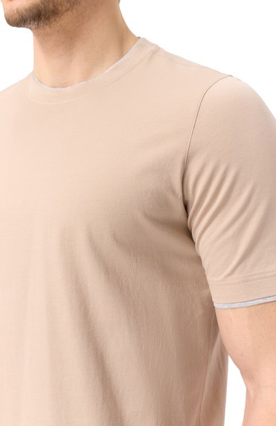 Хлопковая футболка GRAN SASSO, арт. 60123/73710, фото 5