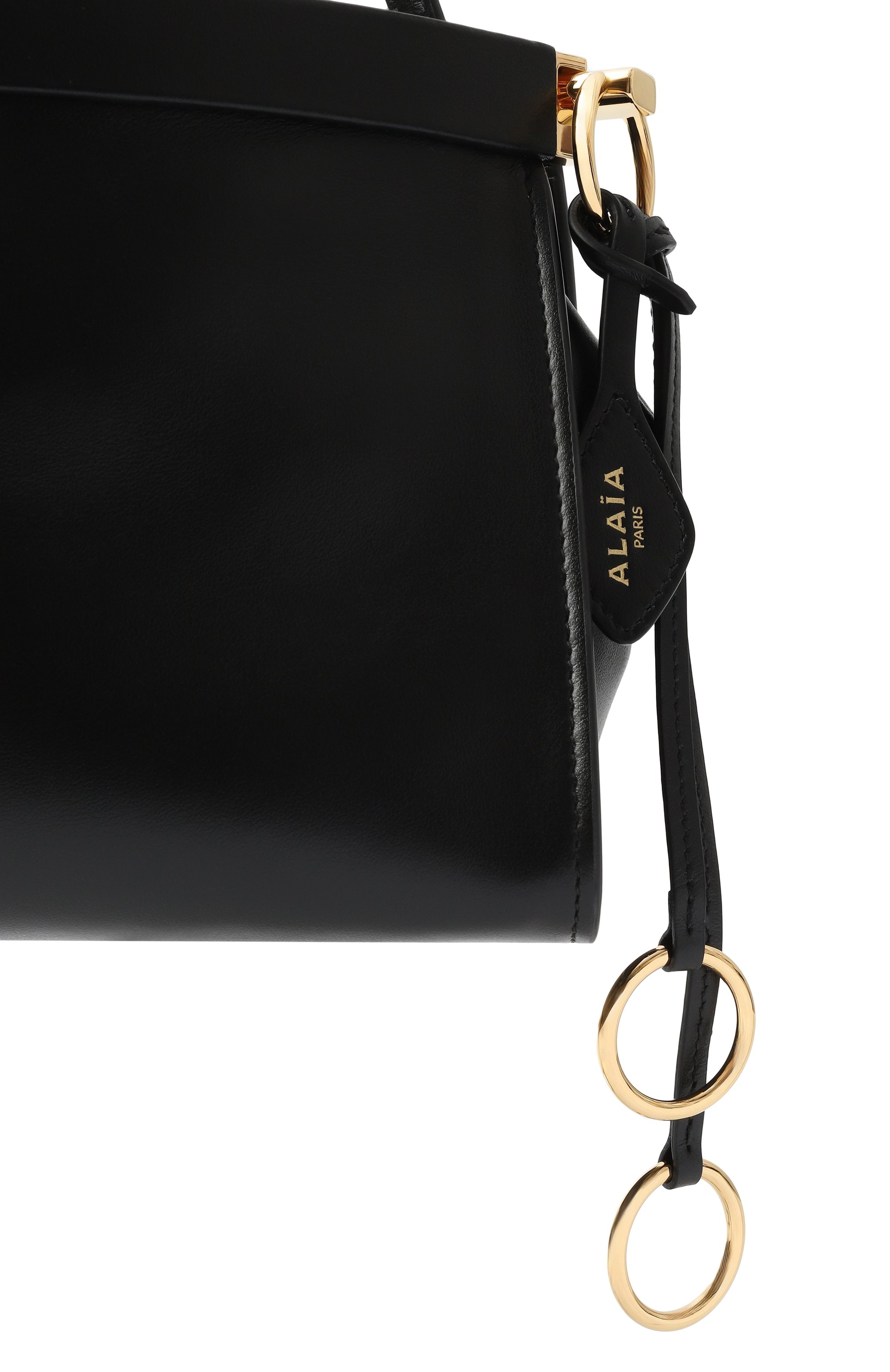 Сумка le click east-west small ALAIA, арт. AA1S01430CA332, фото 3