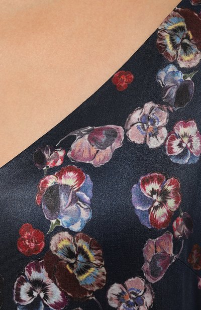 Сорочка из шелка и хлопка ANY WOWZERS, арт. MOSS01-SLPL-AFL, фото 5