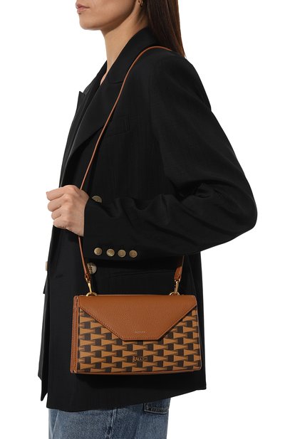 Сумка pennant BALLY, арт. WAC02I/TP046, фото 2