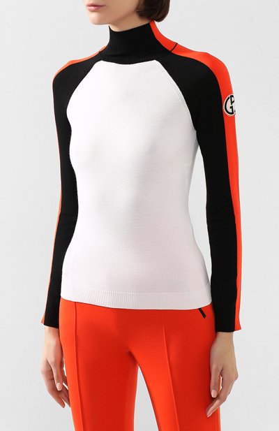 Шерстяная водолазка GIORGIO ARMANI, арт. 6GAM29/AM67Z, фото 3