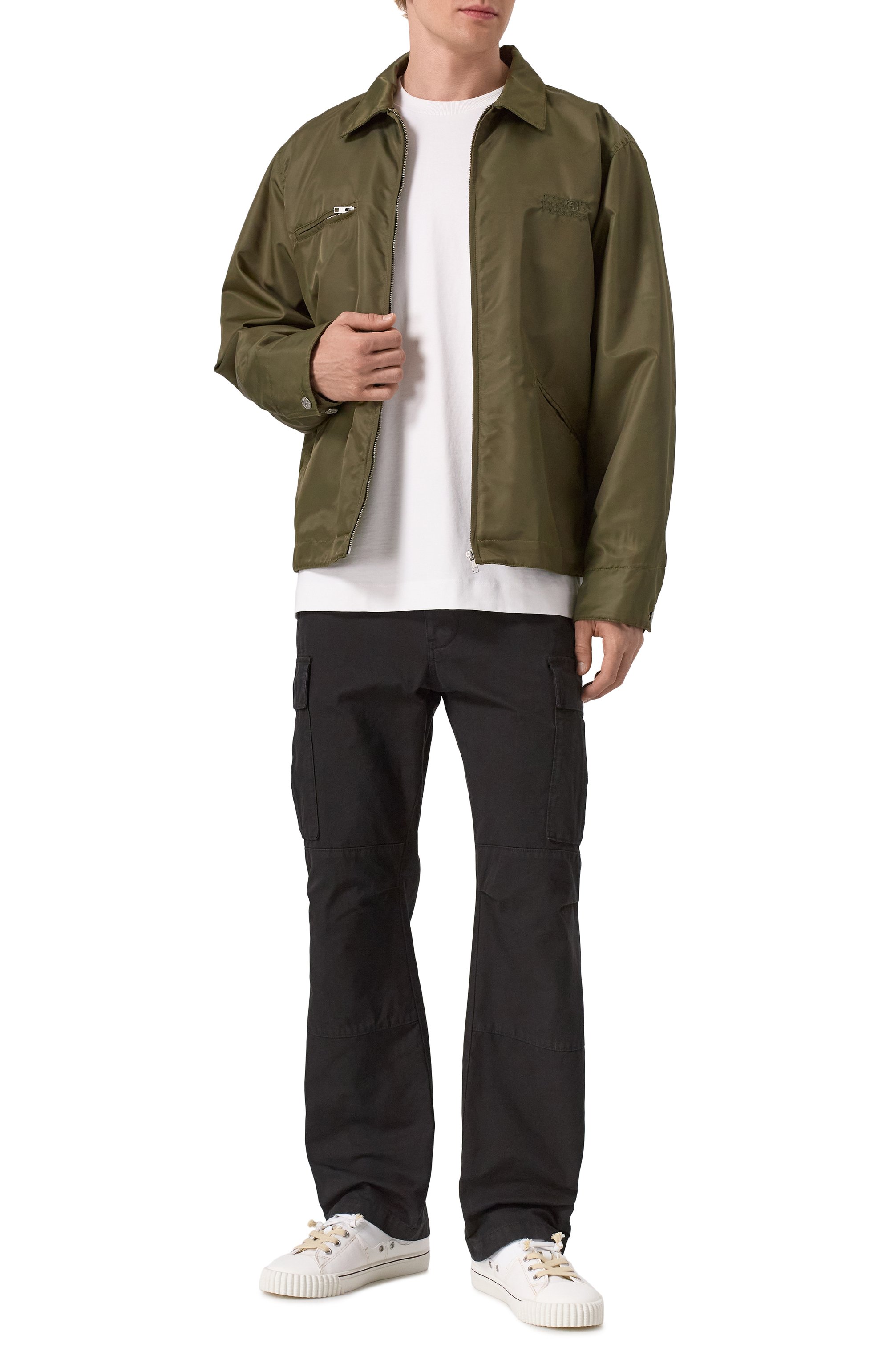 Куртка MM6, арт. SH0AM0043/M35257, фото 2