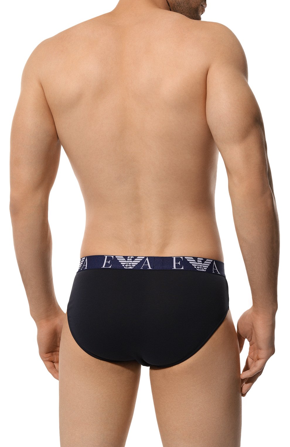 Комплект из трех брифов EMPORIO ARMANI, арт. 111734/4F715, фото 5