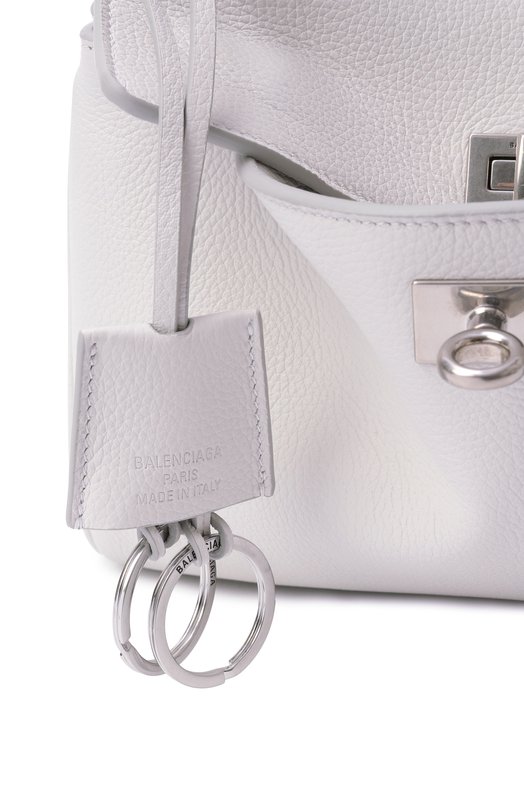 Сумка Rodeo Balenciaga 795456/2ABV6 Белый  795456/2ABV6 Фото 3
