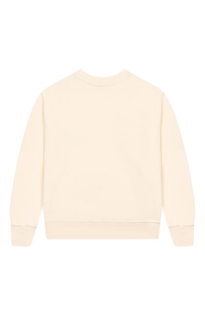 Хлопковый свитшот MSGM KIDS, арт. F6MSJGSW090, фото 2