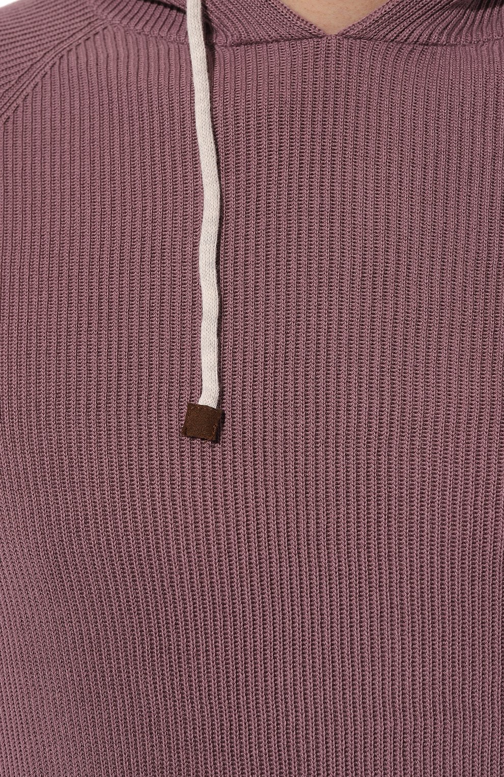 Хлопковое худи BRUNELLO CUCINELLI, арт. M2900B2022, фото 5