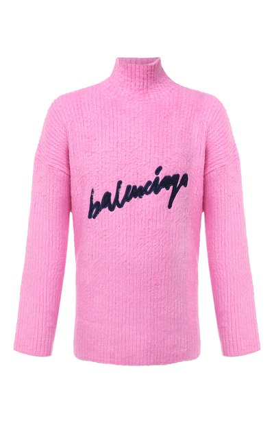 Хлопковый свитер BALENCIAGA, арт. 625935/T3182, фото 1