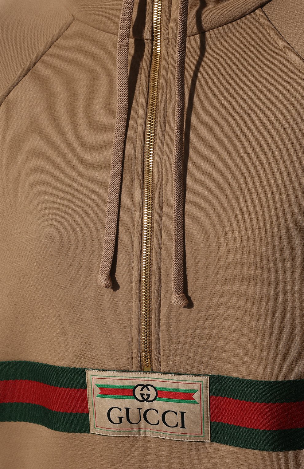 Хлопковое худи GUCCI, арт. 644656/XJC3W, фото 5