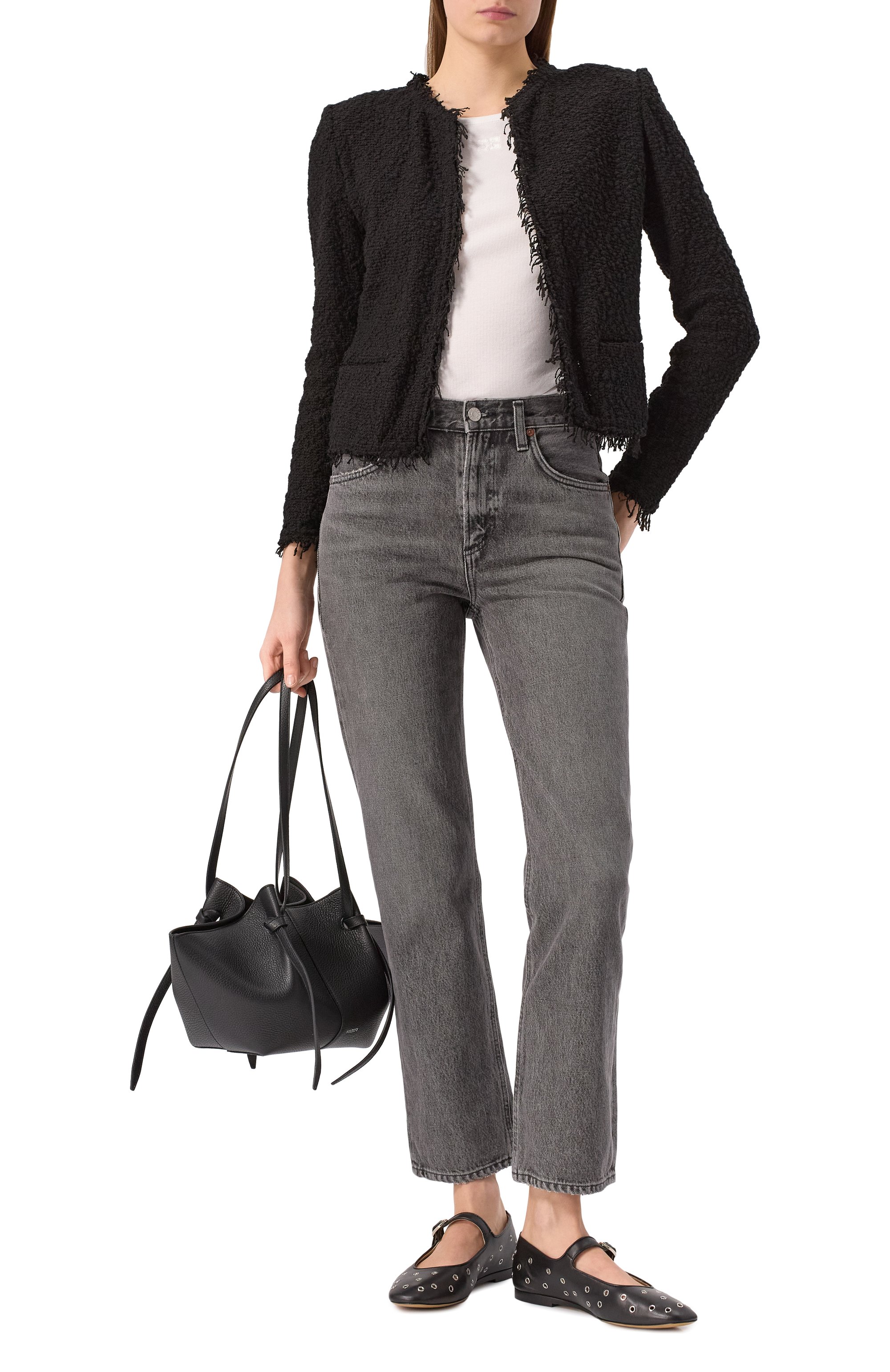 Джинсы valen AGOLDE, арт. A1951346, фото 2