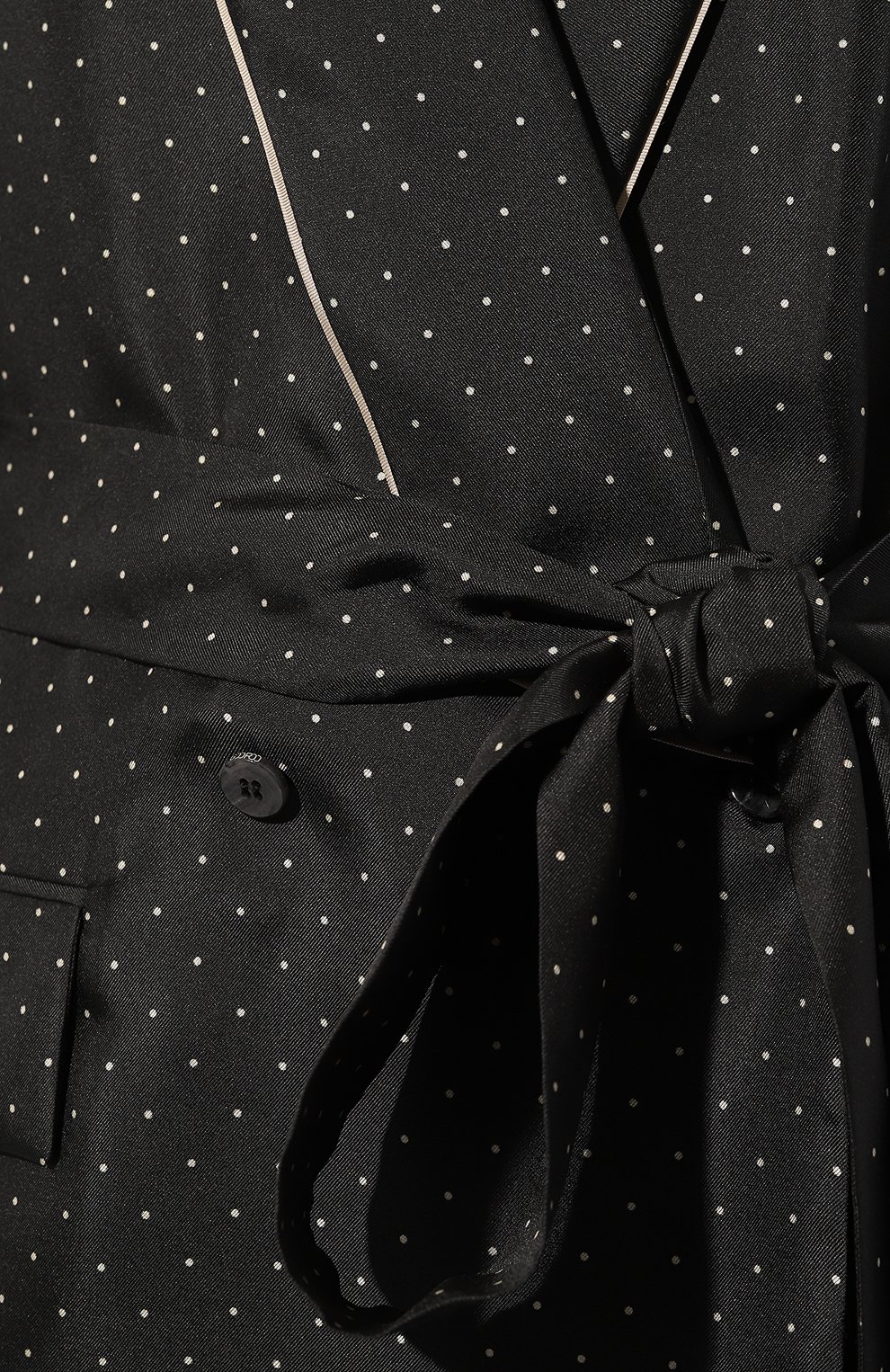 Шелковый жакет GOOROO, арт. SH004-2000-9914-S23, фото 5