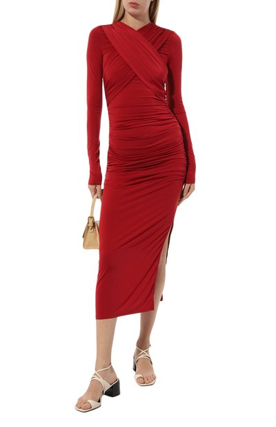 Платье из вискозы ELLYME, арт. 18030, фото 2