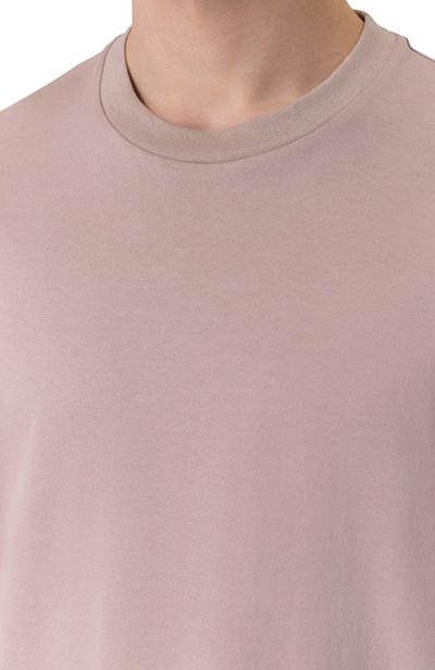 Хлопковая футболка BRIONI, арт. UJSY0L-OA613, фото 5