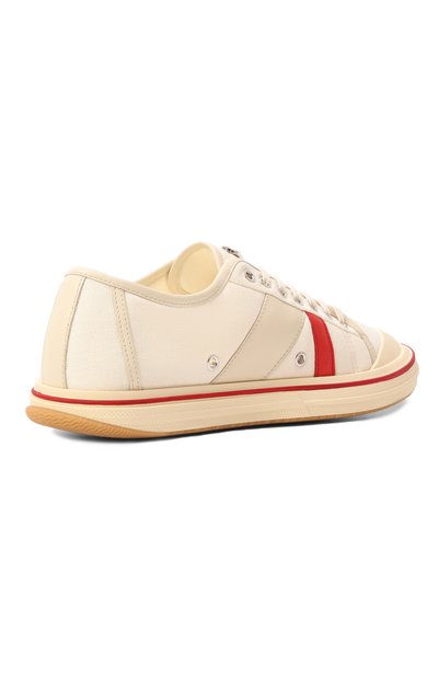 Текстильные кеды eliot BOTTEGA VENETA, арт. 838371/V5JG1, фото 5