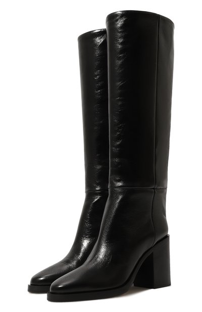 Кожаные сапоги ophelia 95 PARIS TEXAS, арт. PX1086/XLTHC, фото 1