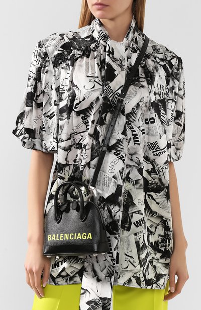 Сумка ville xxs BALENCIAGA, арт. 550646/1IZ33, фото 5