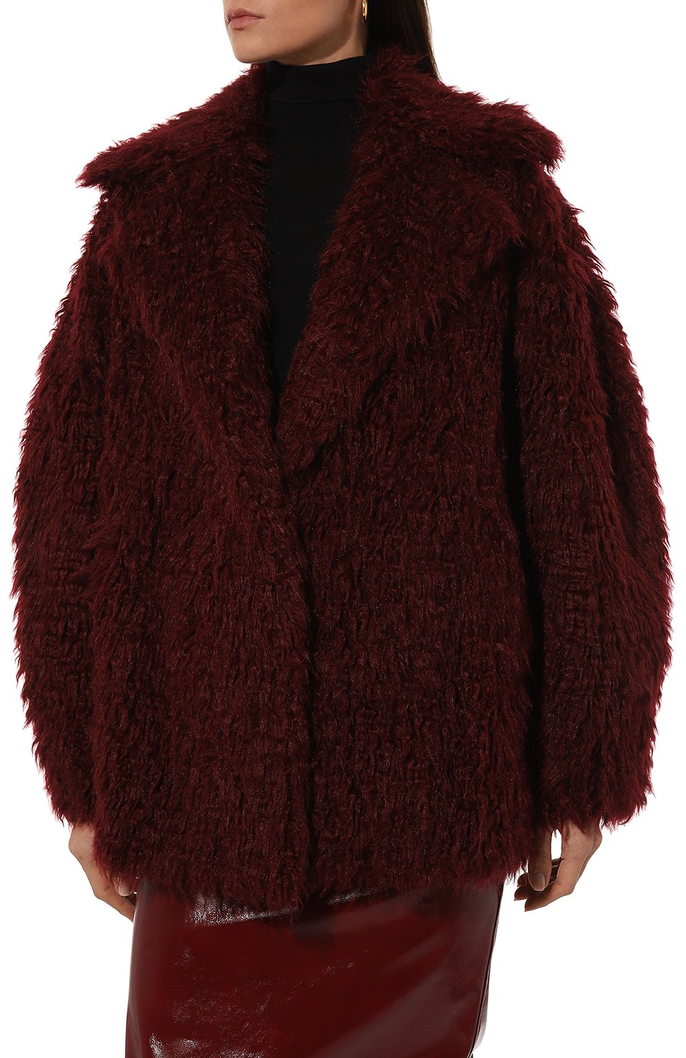 Шуба MSGM, арт. 3742MDC17/247808, фото 3