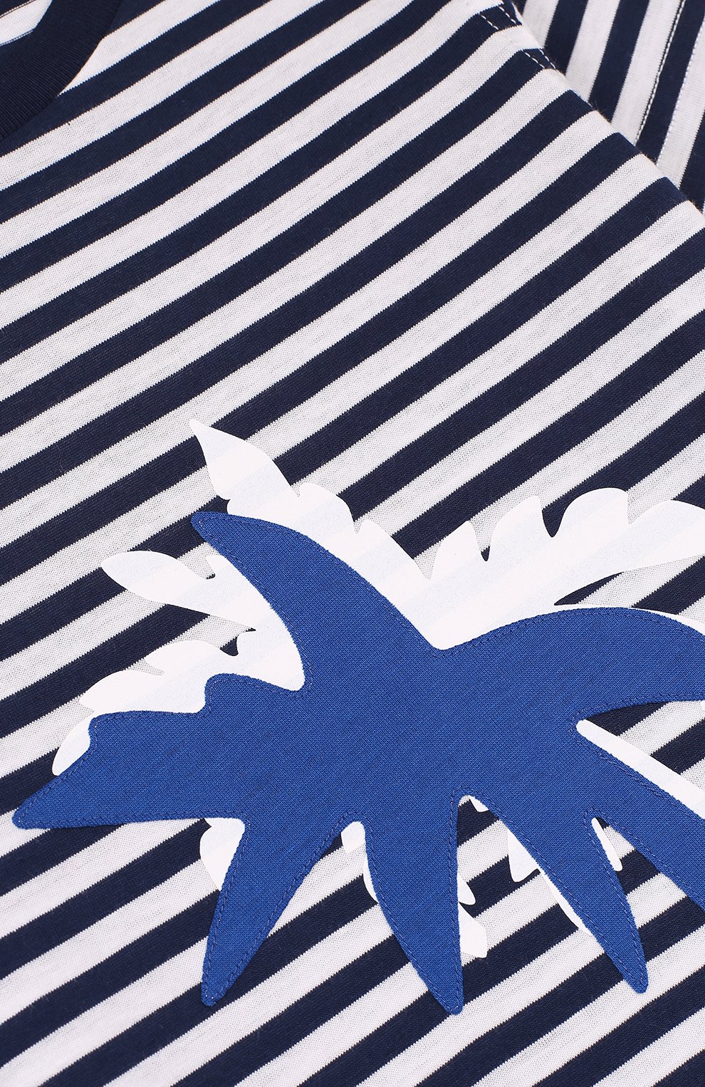 Хлопковый комплект из футболки и шорт IL GUFO, арт. P18DP1P2M1067/2A, фото 3