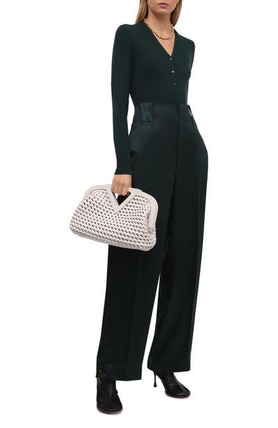 Сумка point medium BOTTEGA VENETA, арт. 666861/V14N1, фото 3