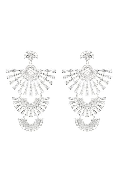 Серьги sparkling dance SWAROVSKI, арт. 5568008, фото 1