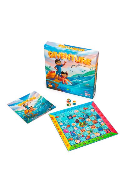 Настольная игра ловцы жемчуга KONIK GAMES, арт. KG0002, фото 2