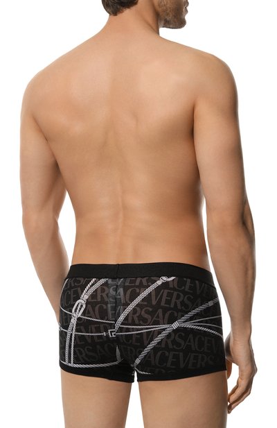 Хлопковые боксеры VERSACE, арт. 1014037/1A09983, фото 3