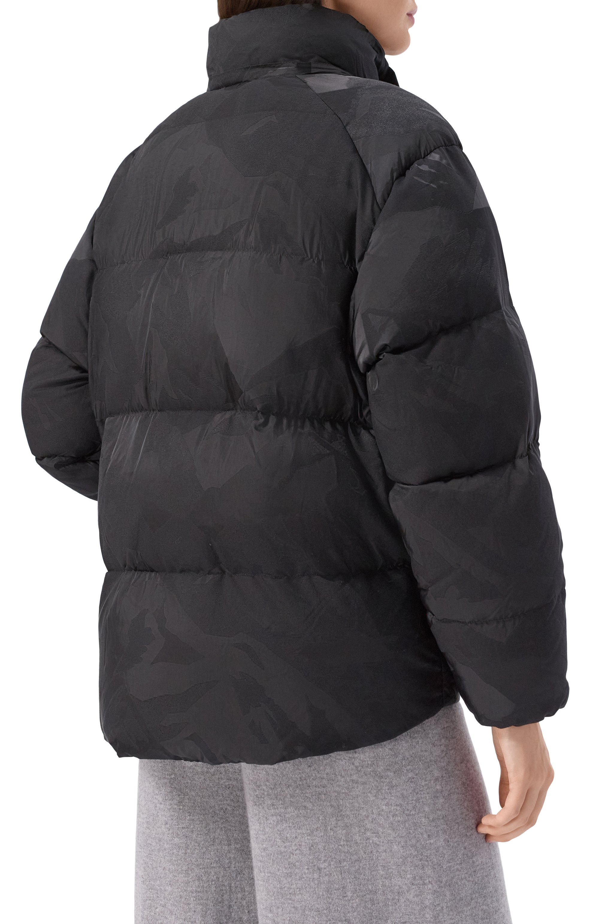 Пуховик ADD, арт. 12AWHL06R, фото 6