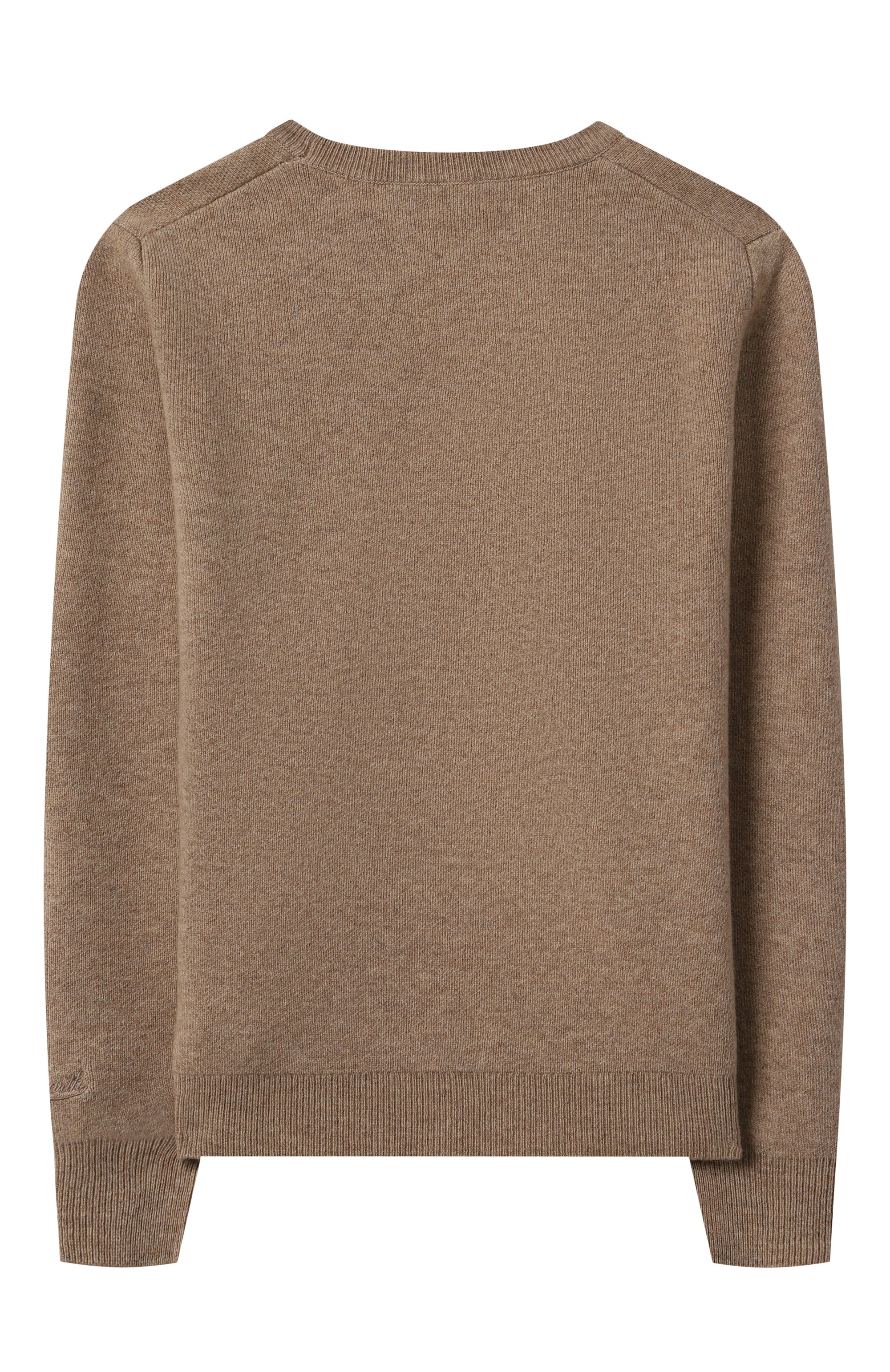 Пуловер из шерсти  и вискозы MC2 SAINT BARTH, арт. STBK PRINCESS W/01745G, фото 2