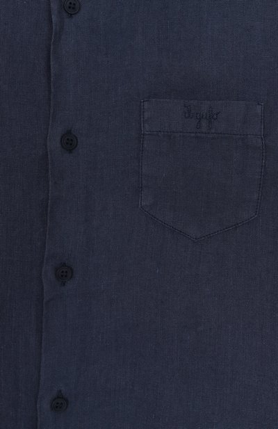 Льняная рубашка IL GUFO, арт. P25CL110L6006/10A-14A, фото 3