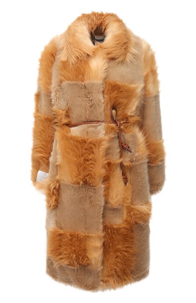 Шуба из экомеха STELLA MCCARTNEY, арт. 602901/SNB45, фото 1