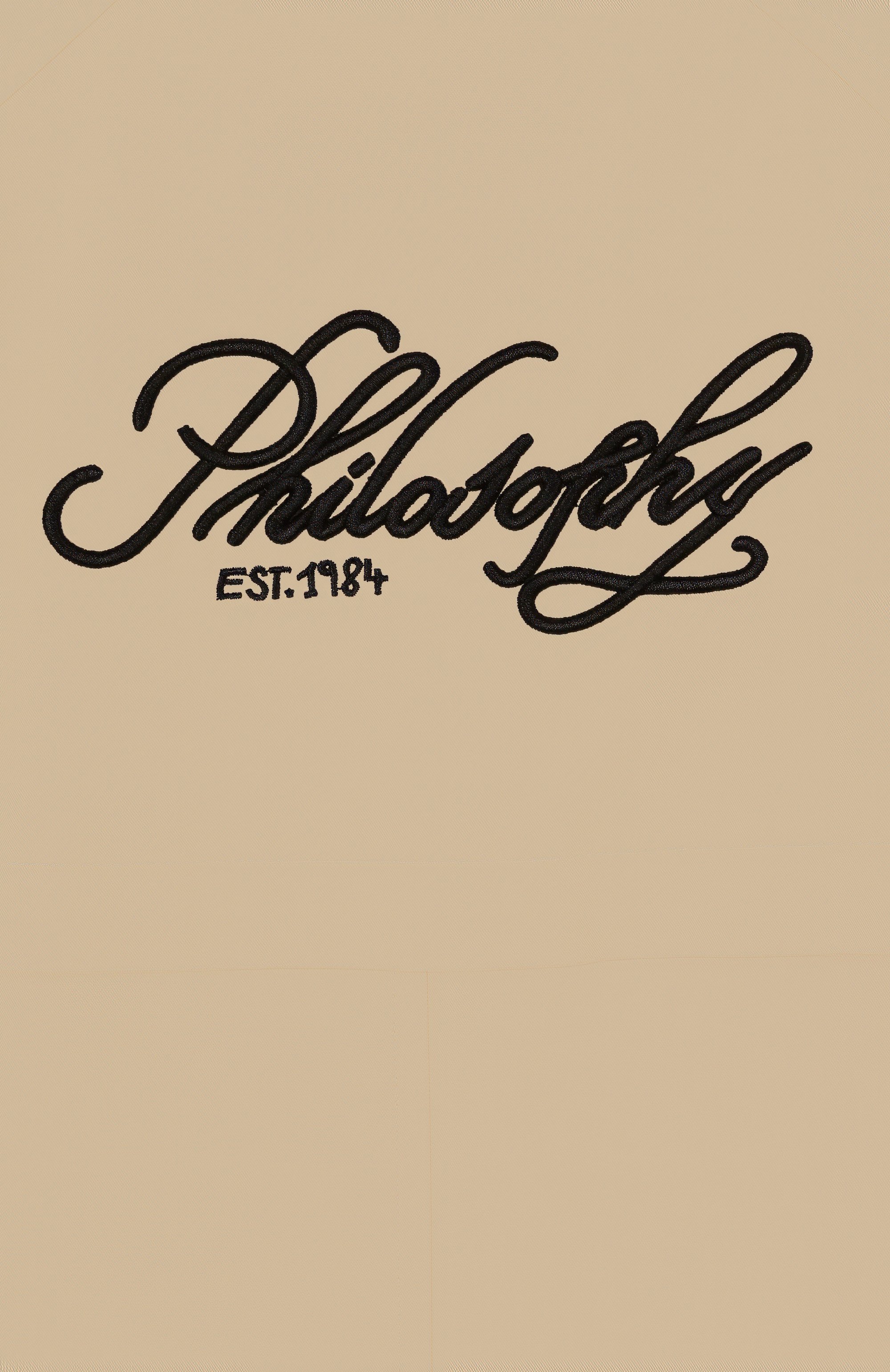 Плащ PHILOSOPHY DI LORENZO SERAFINI KIDS, арт. I9E102/5034/12-14, фото 3