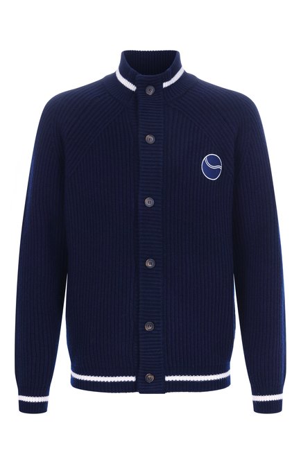 Мужской шерстяной кардиган KNT, арт. UMM070402