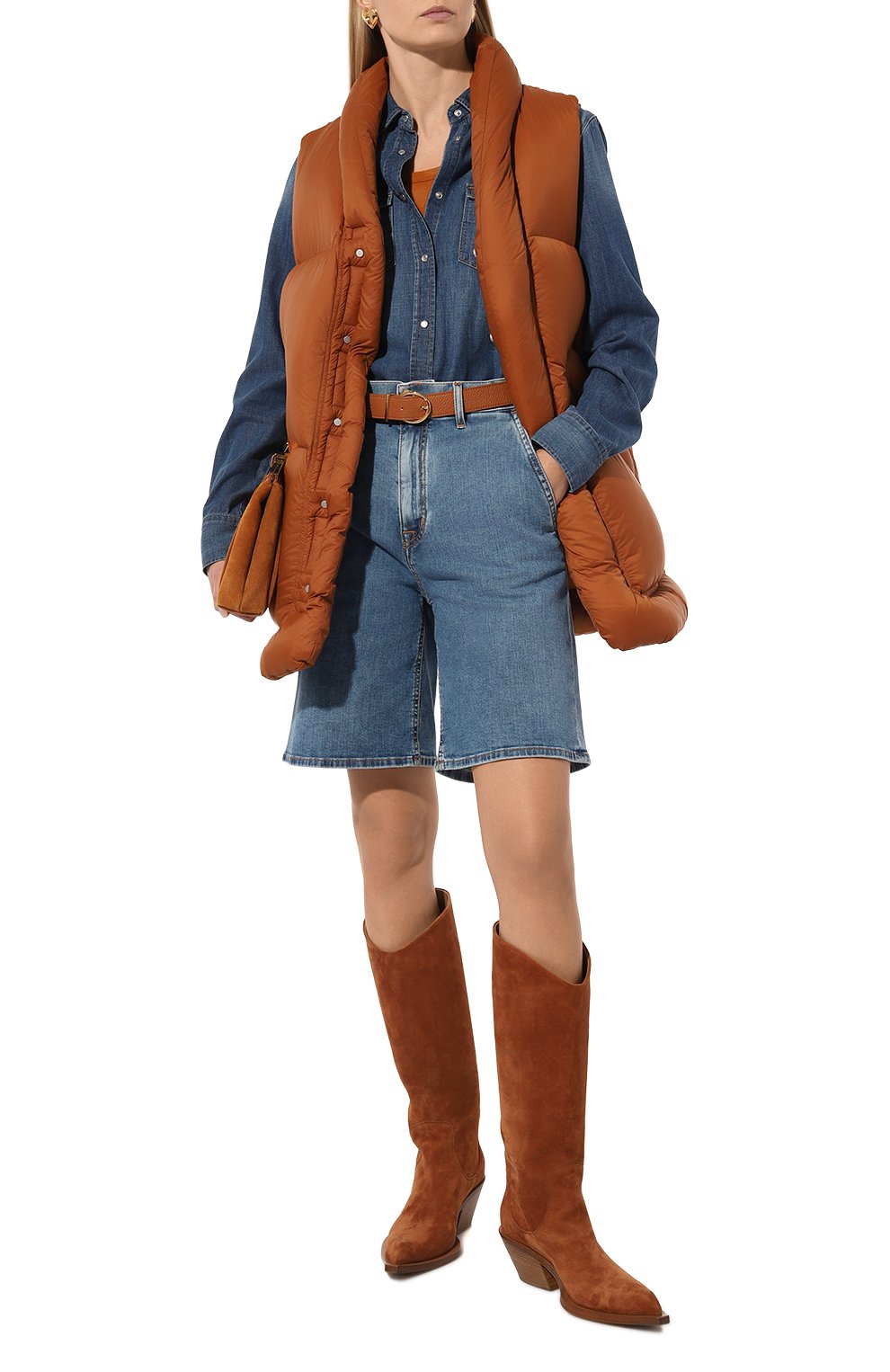 Пуховый жилет MORDECAI, арт. 24A96MRD02A, фото 2