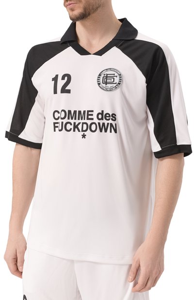 Футболка COMME DES FUCKDOWN, арт. CFABM01565, фото 3