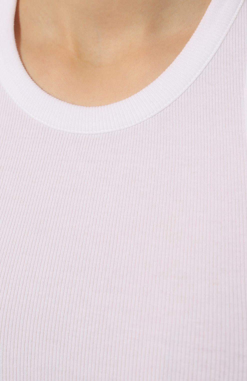 Хлопковая майка PENCE, арт. D0MINGA-54/40104-J004, фото 5