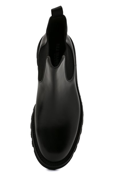 Кожаные челси BLU BARRETT, арт. BASTIA-004.3/P0LISHED B, фото 5