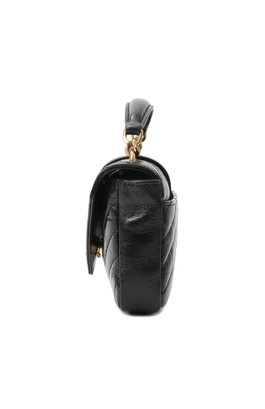 Сумка College mini Saint Laurent 779430/DZH07 Чёрный  779430/DZH07 Фото 4