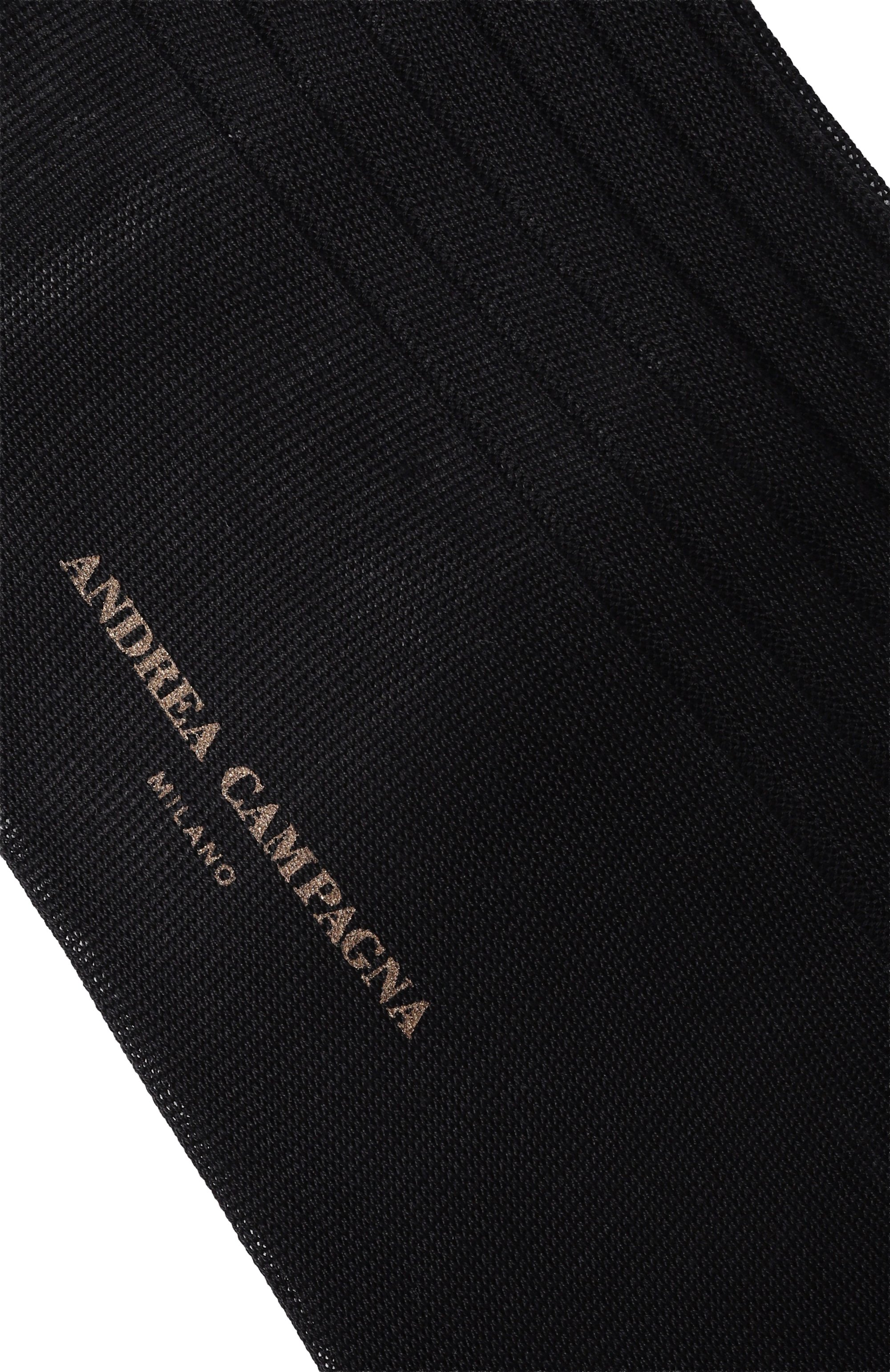 Хлопковые носки ANDREA CAMPAGNA, арт. MS0BRAC0003, фото 2