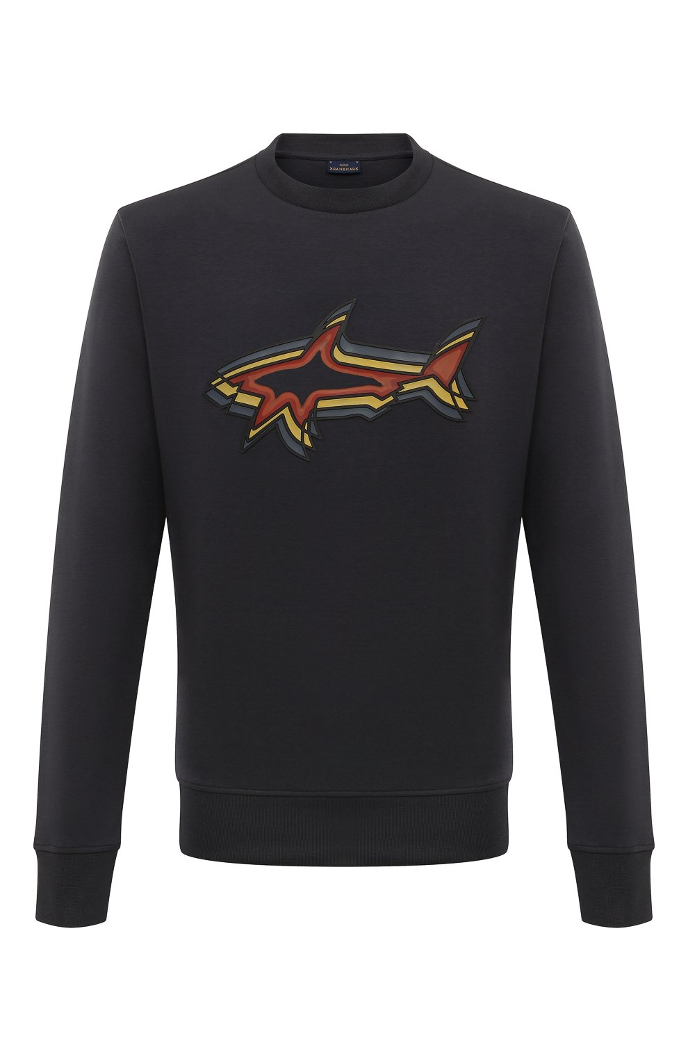 Хлопковый свитшот PAUL&SHARK, арт. 14311850, фото 1
