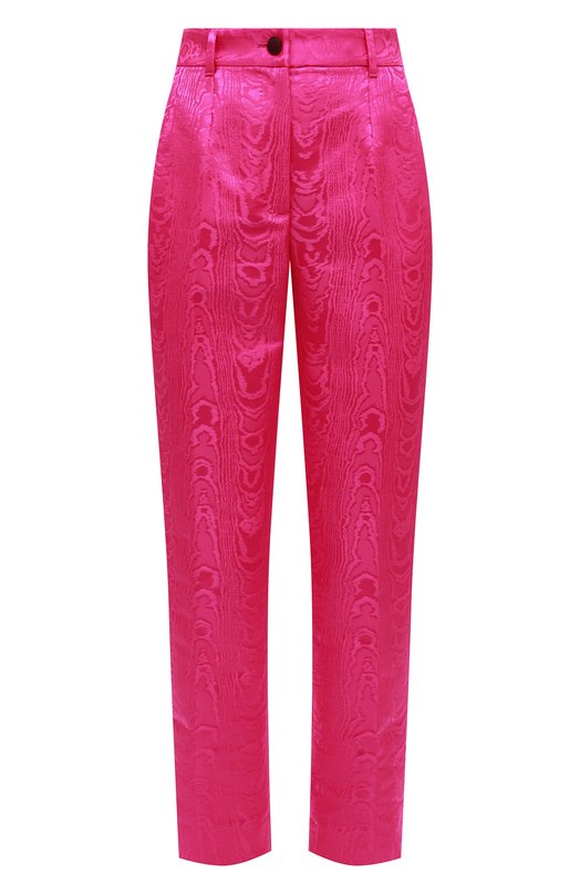 Брюки Dolce & Gabbana FTAM2T/MJMAM/0UTLET AW22-23 Розовый FTAM2T/MJMAM/0UTLET AW22-23