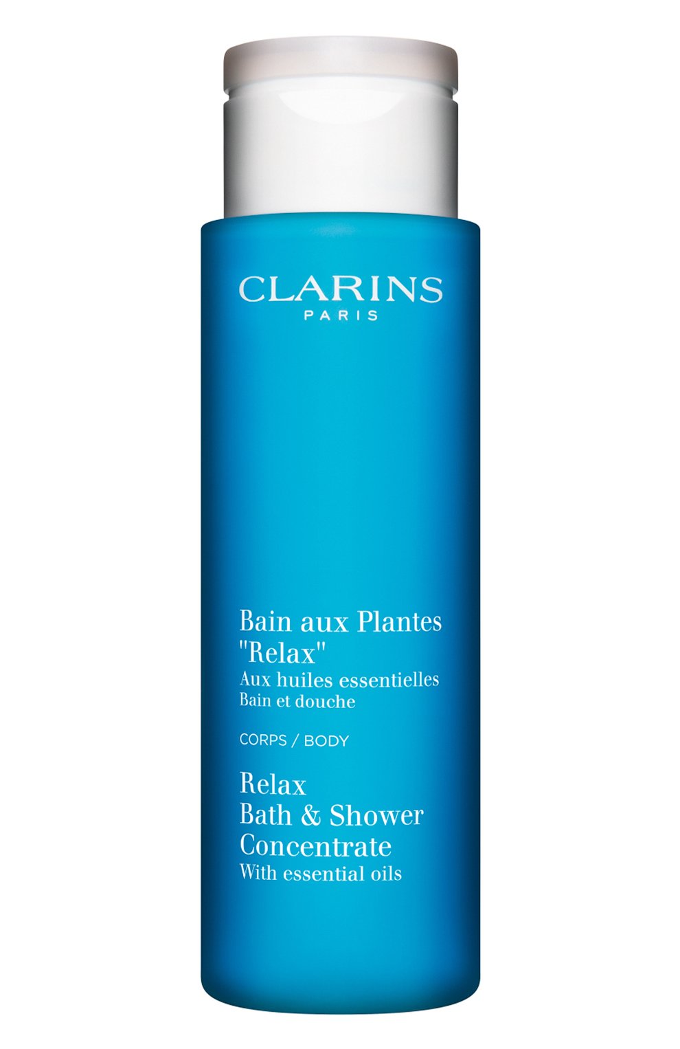Расслабляющая пена для принятия ванн и душа relax (200ml) CLARINS, арт. 80054609, фото 1