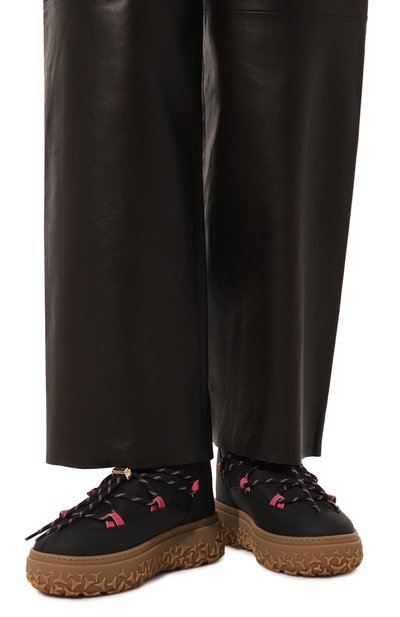 Текстильные полусапоги technical performance INUIKII, арт. 75205-115, фото 3