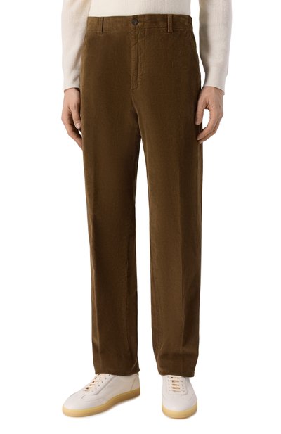 Вельветовые брюки BOGLIOLI, арт. 89951Q/FA0750, фото 3