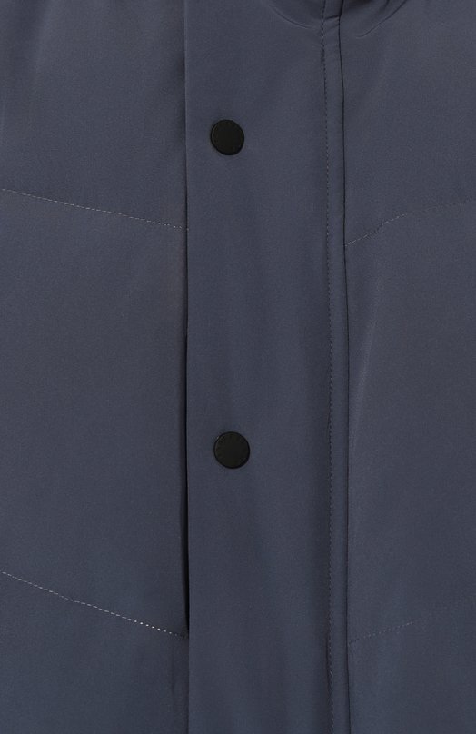 Пуховик Paul&Shark 14312008/XXL Синий  14312008/XXL Фото 5