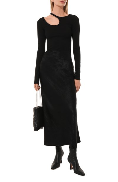 Лонгслив LOW CLASSIC, арт. L0W22FW_TS05BK, фото 2