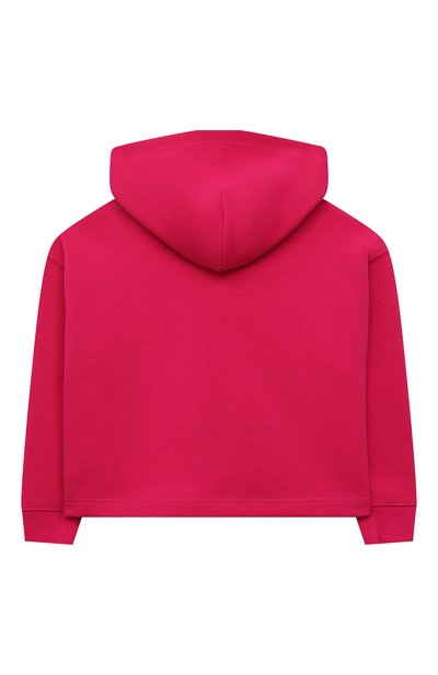 Укороченное худи из хлопка POLO RALPH LAUREN, арт. 313838563, фото 2